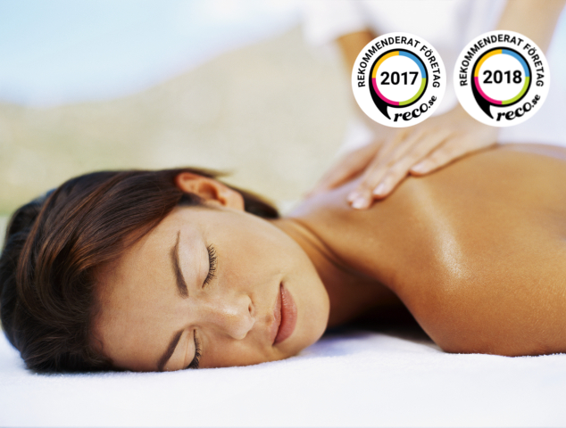Friskvårdsbidraget Söderberg & Partners Benefits  - Företagsmassagen - Massage Kungsholmen - 6