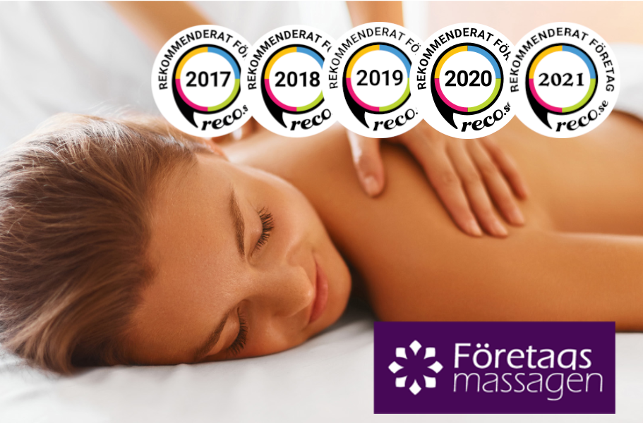 Prova på REGENT 50 minuters Avslappnande oljemassage