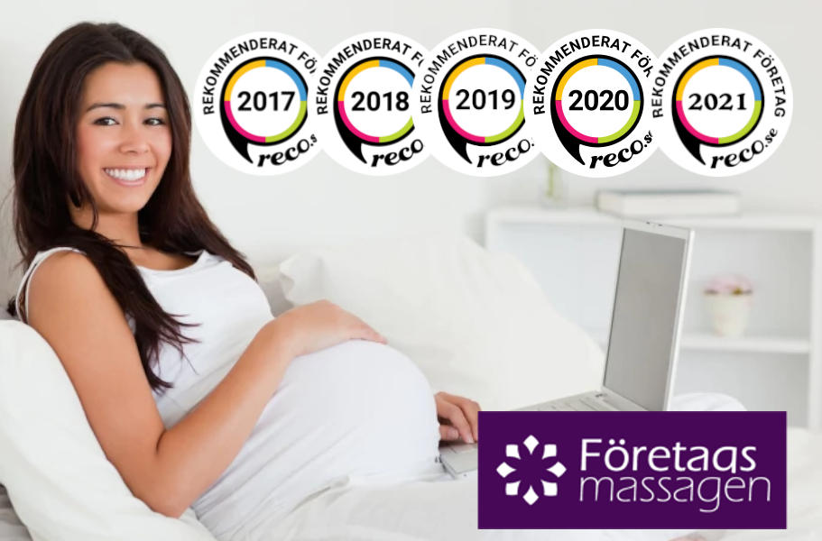 Prova på REGENT 50 minuters Gravidmassage