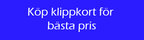 Köp klippkort för bästa pris