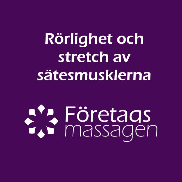 Företagsmassagen - Massage Kungsholmen - 1