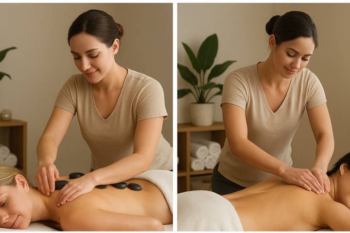 Företagsmassagen - Vi erbjuder Massage på Kungsholmen i Stockholm - 