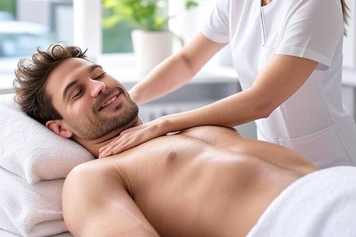 Företagsmassagen - Vi erbjuder Massage på Kungsholmen i Stockholm - 